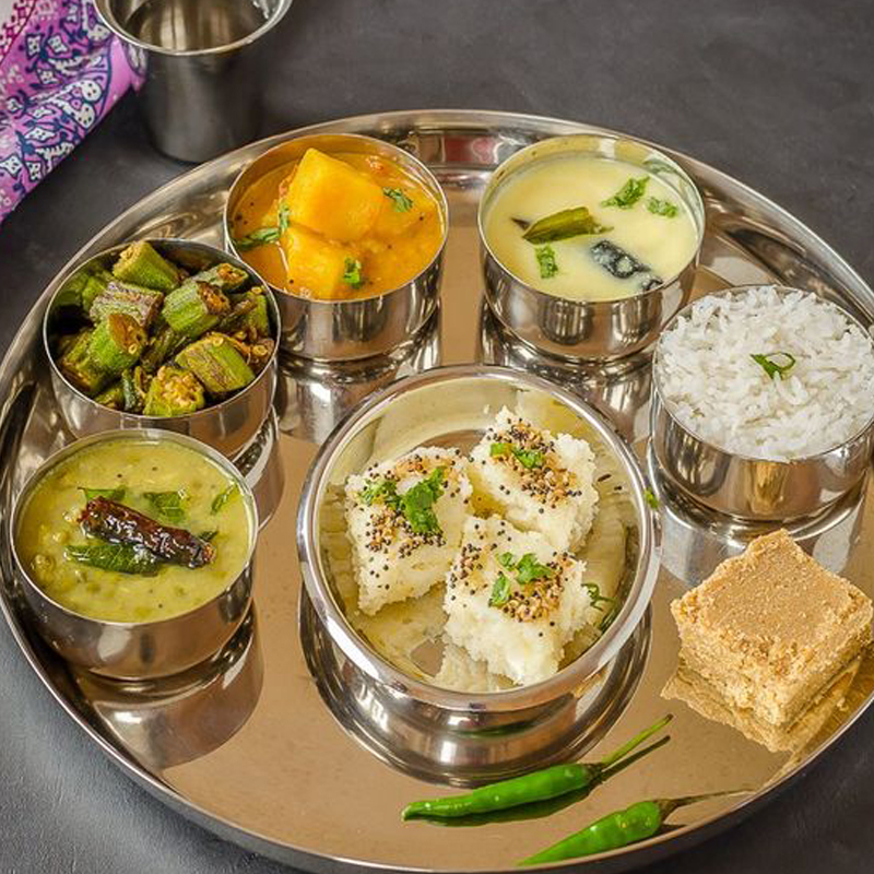 Gujarati and Jain cuisines