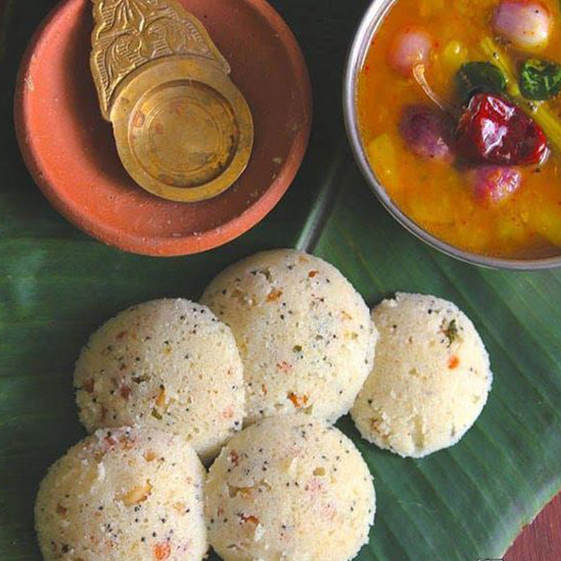 South Indian Delicacies